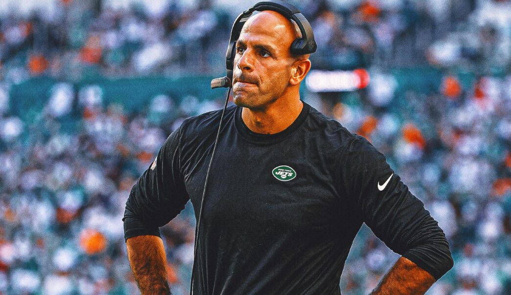 Jets reportedly fire head coach Robert Saleh