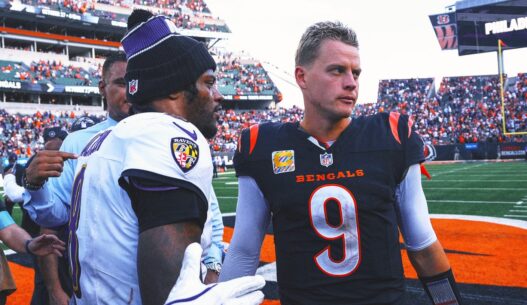 Joe Burrow: 1-4 Bengals aren't 'a championship-level team right now'