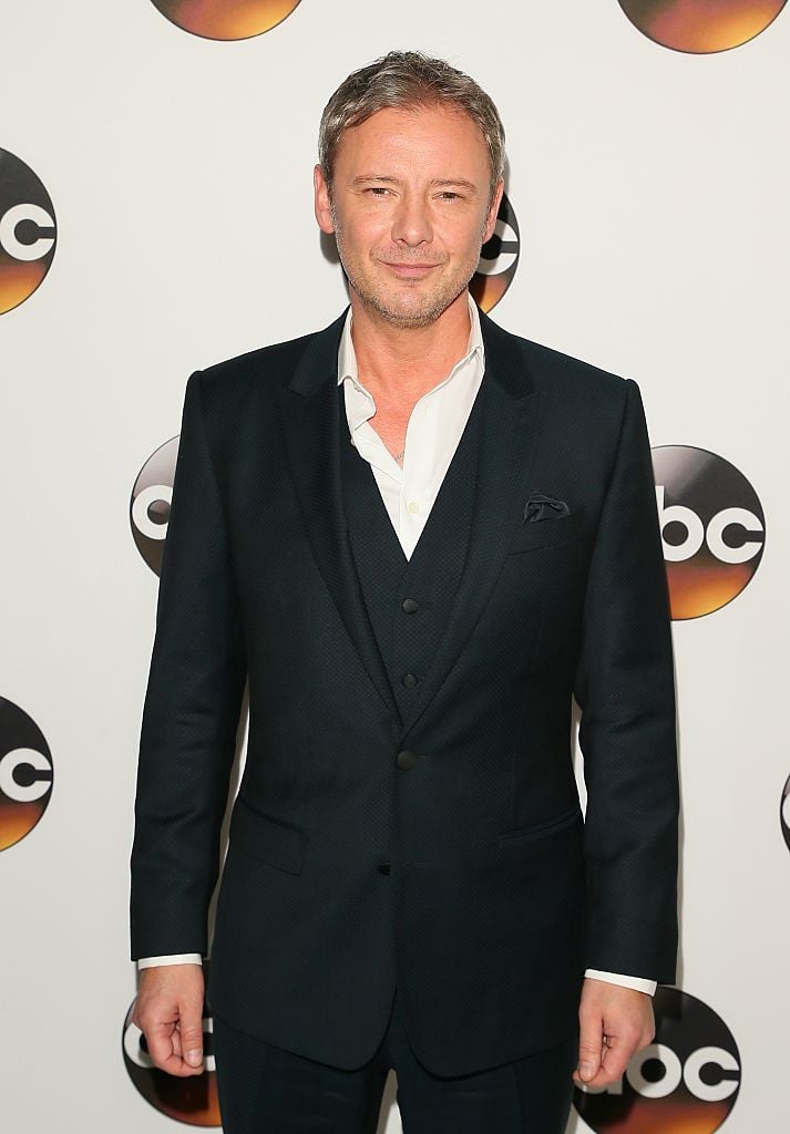 PASADENA, CA - JANUARY 10: John Simm attends the 2017 Winter TCA Tour - Disney/ABC on January 10, 2017 in Pasadena, California. (Photo by JB Lacroix/WireImage) Getty Images