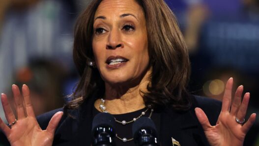 Kamala Harris Promises To Get Americans In Pot Business After Overseeing Nearly 2,000 Weed Convictions