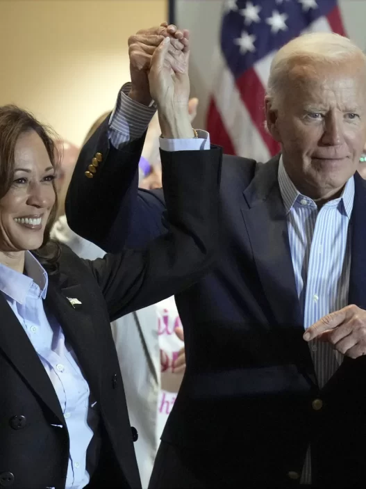 Kamala Harris cares about mental fitness? Give me a break