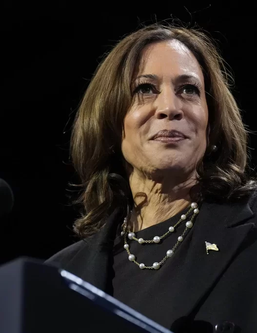 Kamala Harris’s insulting pander to black men