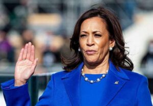 Kamala the Unfriendly Cop - American Thinker