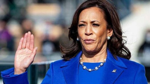 Kamala the Unfriendly Cop - American Thinker