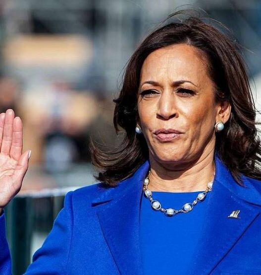 Kamala the Unfriendly Cop - American Thinker