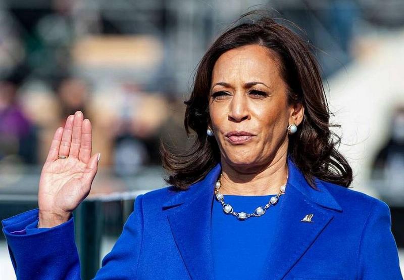 Kamala the Unfriendly Cop - American Thinker