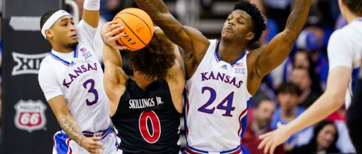 Kansas, Alabama, UConn, Houston Lead The Way In AP Top 25 Preseason College Basketball Poll