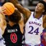 Kansas, Alabama, UConn, Houston Lead The Way In AP Top 25 Preseason College Basketball Poll