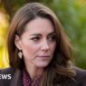 Kate makes first official public engagement since ending chemo