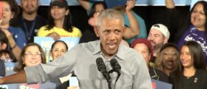 LARRY ELDER: Obama Again Whips Out His Race Card — Tells ‘The Brothers’ How To Vote