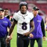 Lamar Jackson Throws Incredible 5 TDs In ‘Monday Night Football’ Performance That Leaves You Asking … Super Bowl?