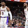 LeBron James and Bronny James make NBA father and son history with Los Angeles Lakers