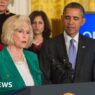 Lilly Ledbetter, icon of equal pay in US, dies aged 86