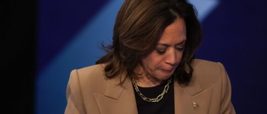 MORGAN MURPHY: Kamala Isn’t Just Stupid, She’s Dangerous