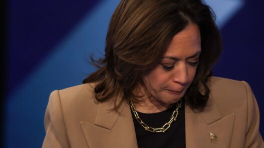 MORGAN MURPHY: Kamala Isn’t Just Stupid, She’s Dangerous