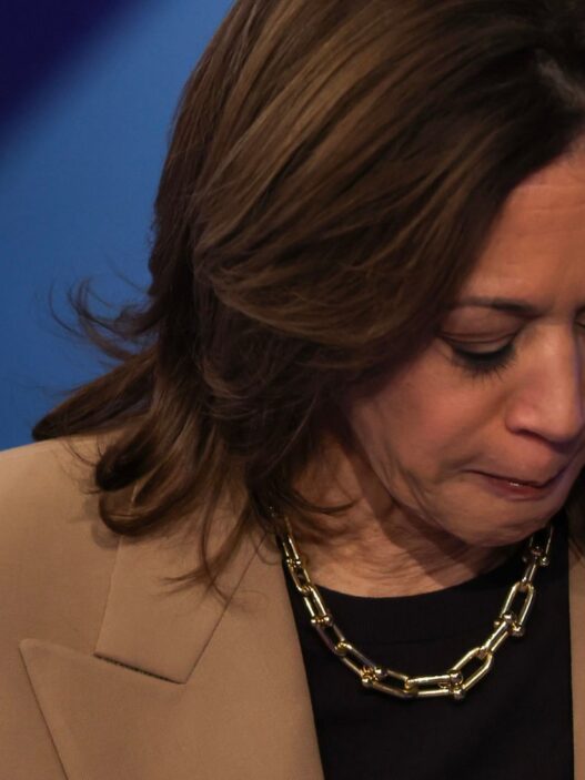 MORGAN MURPHY: Kamala Isn’t Just Stupid, She’s Dangerous