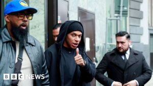 Mbappé shocked by Swedish rape inquiry