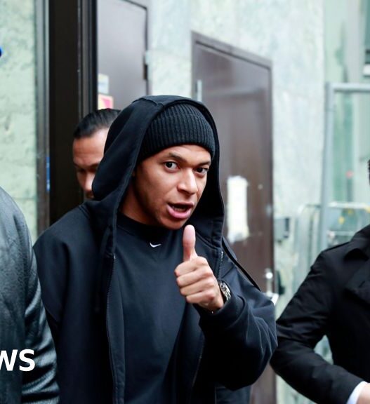 Mbappé shocked by Swedish rape inquiry