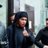 Mbappé shocked by Swedish rape inquiry