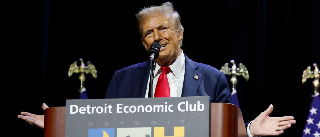 Media, Democrats Cook Up New Trump Hoax — And Ignore Reality In Detroit