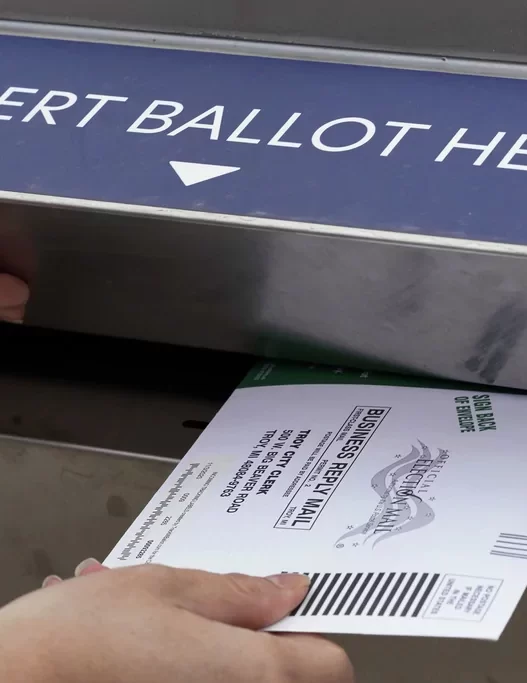 Michigan’s inflated voter rolls draw scrutiny as election looms