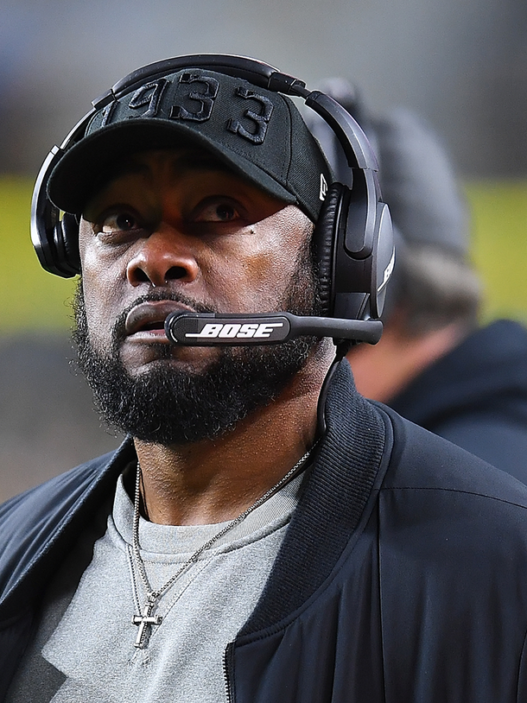 Mike Tomlin on why he is starting Russell Wilson: 'I went Lone Ranger'