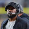 Mike Tomlin on why he is starting Russell Wilson: 'I went Lone Ranger'