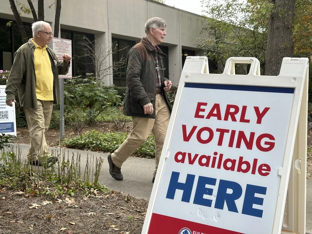 More than half of Republican voters concerned about ballot tampering