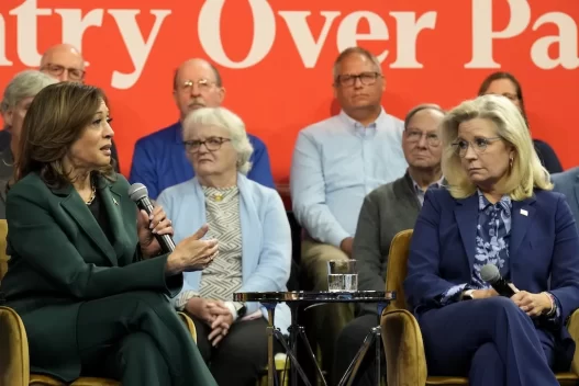 Muslim Michigan Democrat removed from Harris event wants an explanation