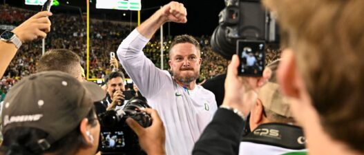 NCAA Changes Rule After Oregon’s Dan Lanning Uses Sneaky Tactic, Purposely Drawing Penalty To Win Ohio State Game