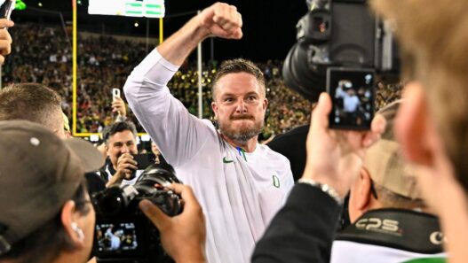 NCAA Changes Rule After Oregon’s Dan Lanning Uses Sneaky Tactic, Purposely Drawing Penalty To Win Ohio State Game