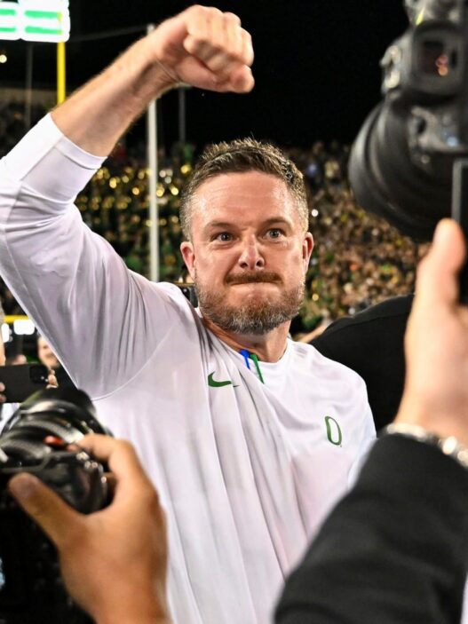 NCAA Changes Rule After Oregon’s Dan Lanning Uses Sneaky Tactic, Purposely Drawing Penalty To Win Ohio State Game