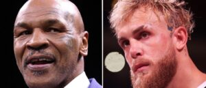 Netflix And MVP Drop Official Trailer For Jake Paul Vs. Mike Tyson