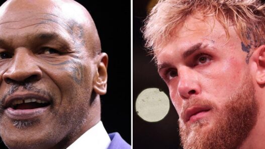 Netflix And MVP Drop Official Trailer For Jake Paul Vs. Mike Tyson