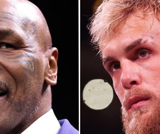 Netflix And MVP Drop Official Trailer For Jake Paul Vs. Mike Tyson