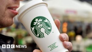 New Starbucks boss plans 'fundamental change' and simpler menu