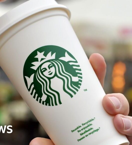 New Starbucks boss plans 'fundamental change' and simpler menu