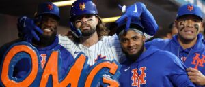 New York Mets Push Through Dysfunctional Ways To Punch Tickets To NLCS