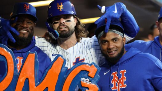 New York Mets Push Through Dysfunctional Ways To Punch Tickets To NLCS