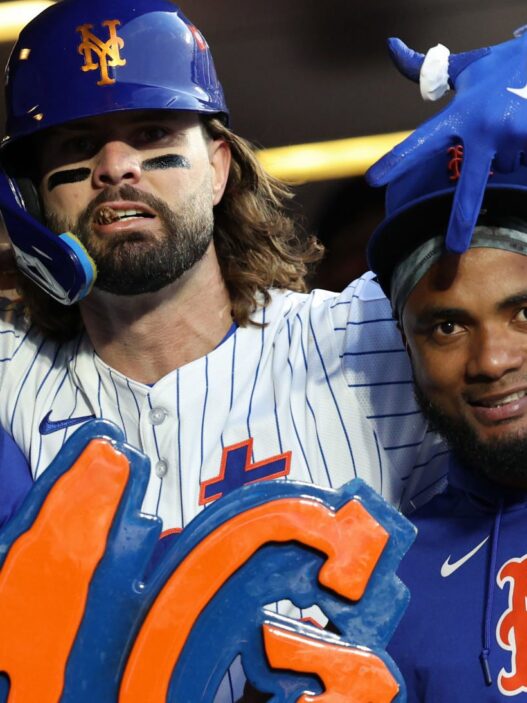 New York Mets Push Through Dysfunctional Ways To Punch Tickets To NLCS