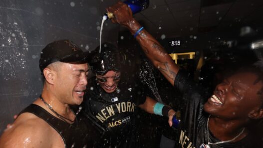 New York Yankees Move Step Closer To Making Return To World Series Glory After Punching Tickets To ALCS