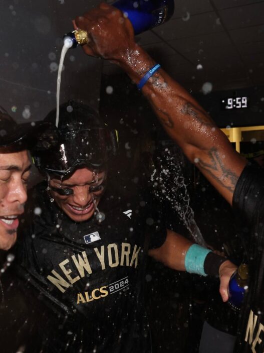 New York Yankees Move Step Closer To Making Return To World Series Glory After Punching Tickets To ALCS