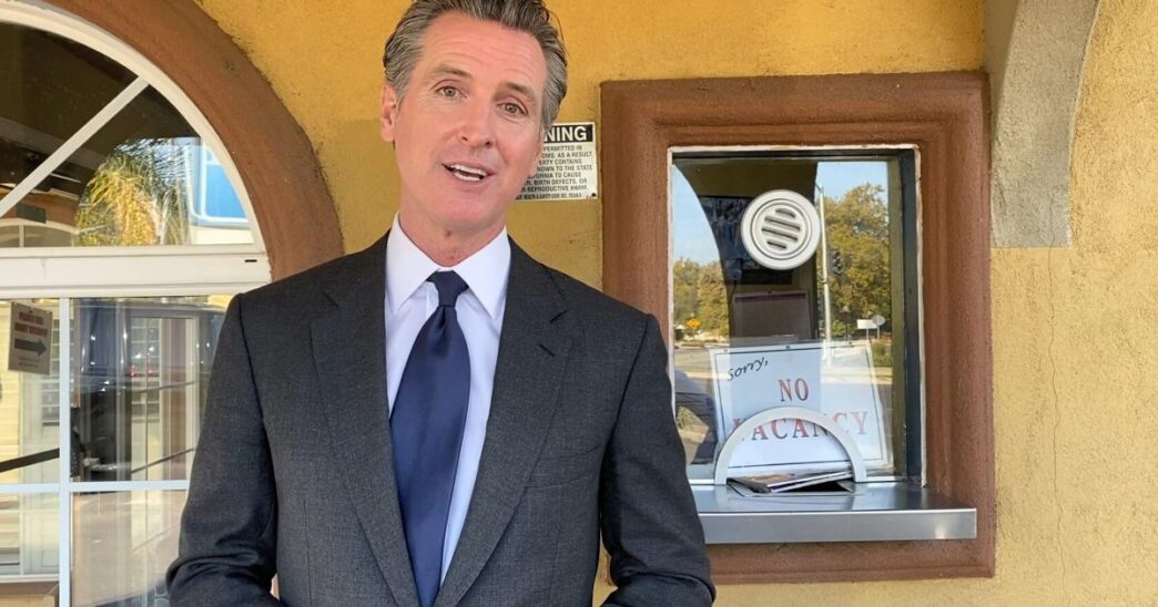 Newsom signs bill creating taxpayer-subsidized IVF | California