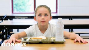 No hot meals for some primary school pupils