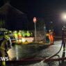 One dead, 3 injured in Scotland flat explosion