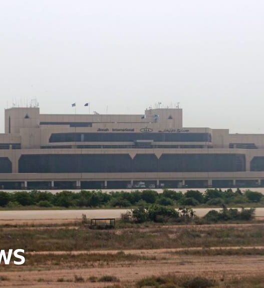 One dead after explosion near Karachi airport in Pakistan