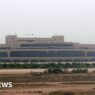 One dead after explosion near Karachi airport in Pakistan