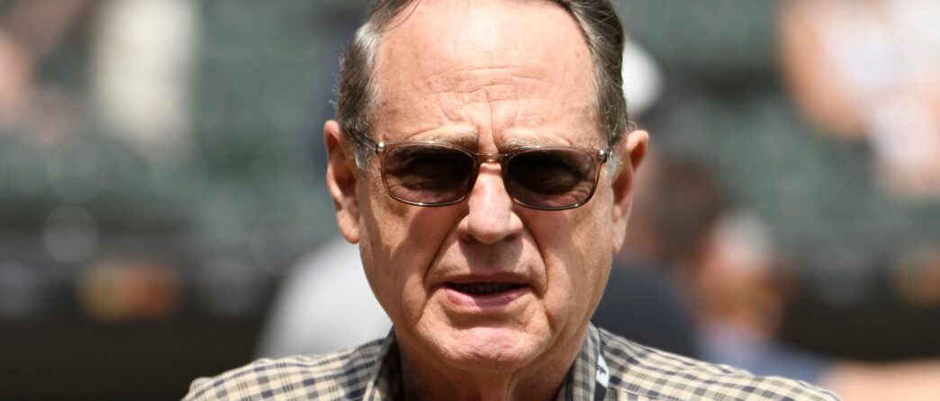 Owner Jerry Reinsdorf Currently In ‘Active Discussions’ To Sell Chicago White Sox: REPORT