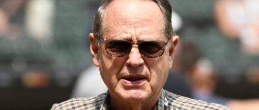 Owner Jerry Reinsdorf Currently In ‘Active Discussions’ To Sell Chicago White Sox: REPORT