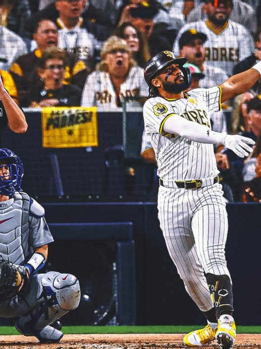 Padres best Dodgers in Game 3 — and show why they might be best in baseball